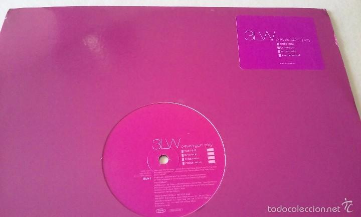 Discos de vinilo: 3LW - Playas Gon Play - 2000 - Foto 1