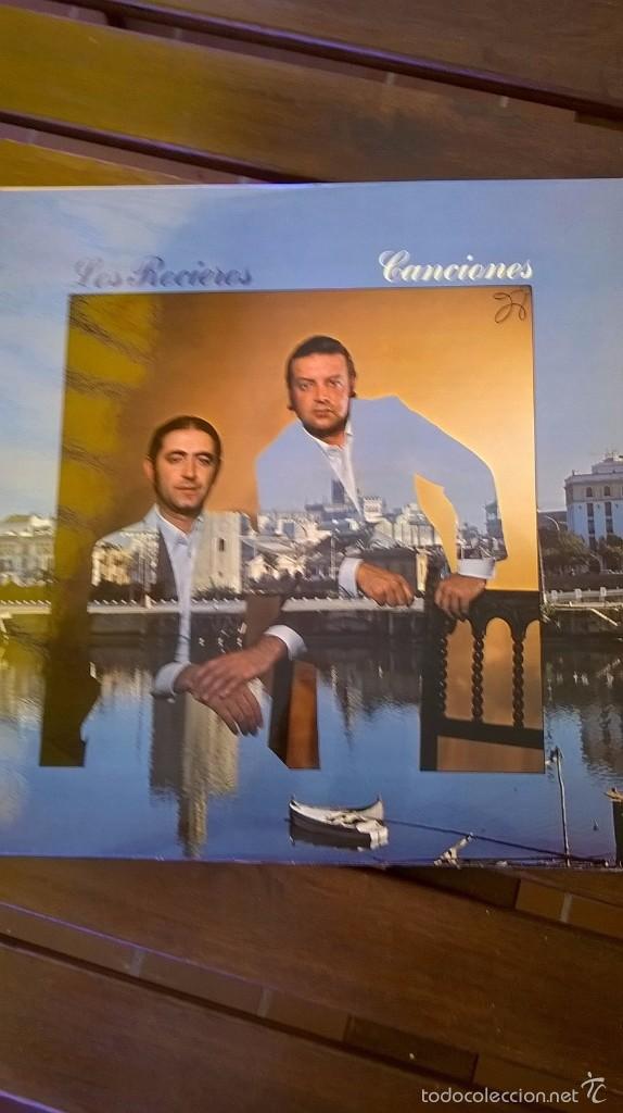 Discos de vinilo: LOS ROCIEROS -1979 - 1980 - Foto 1