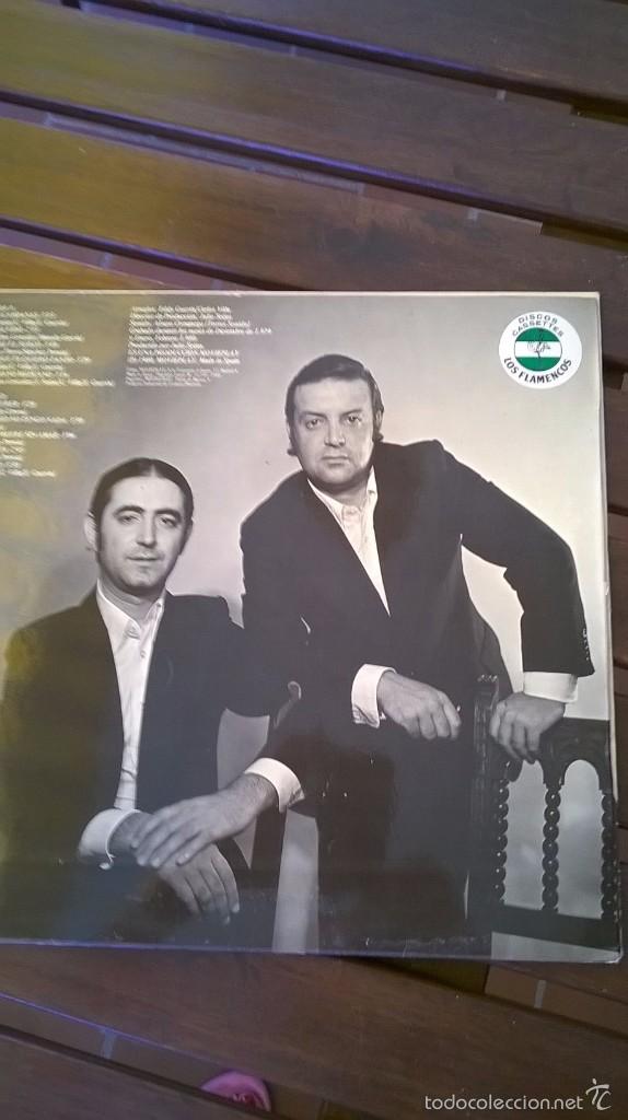 Discos de vinilo: LOS ROCIEROS -1979 - 1980 - Foto 2