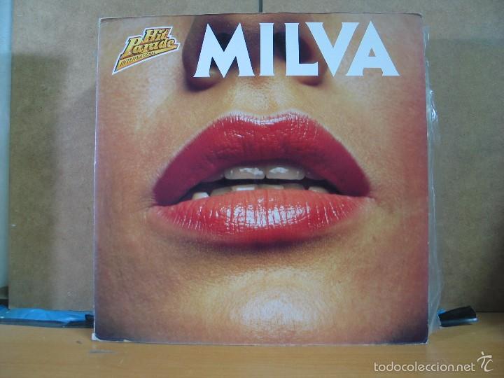Discos de vinilo: Milva - Idem -  Armando Curcio Editore ?&ndash; HP-02 - 1982 - Foto 1