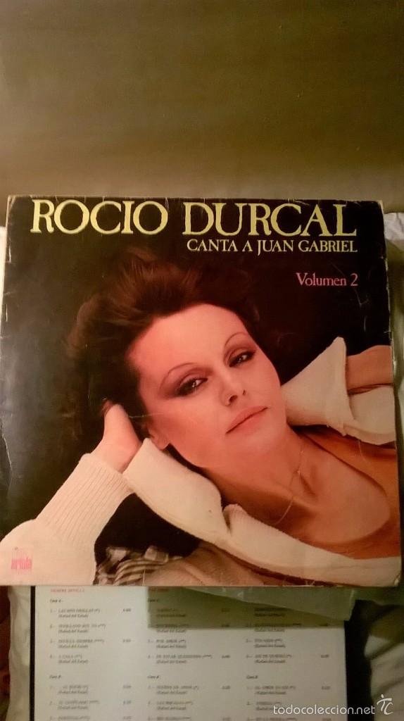 Discos de vinilo: ROCIO DURCAL - 1979 - Foto 1
