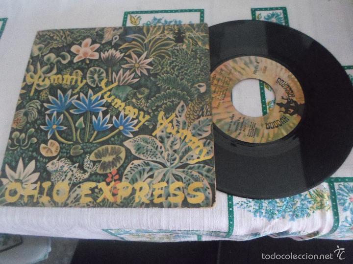 Discos de vinilo: OHIO EXPRESS YUMMY YUMMY - Foto 1