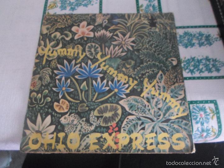 Discos de vinilo: OHIO EXPRESS YUMMY YUMMY - Foto 2