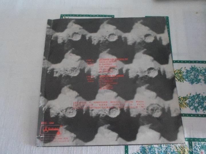 Discos de vinilo: BANG ECHATE UN FUTBOLIN - Foto 2