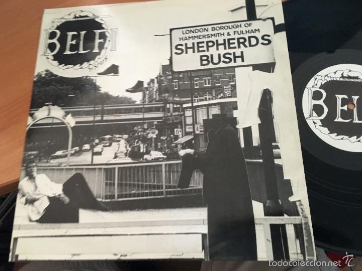 Discos de vinilo: BELFI SISTERS (SHEPHERDS BUSH) LP (B-17) - Foto 1
