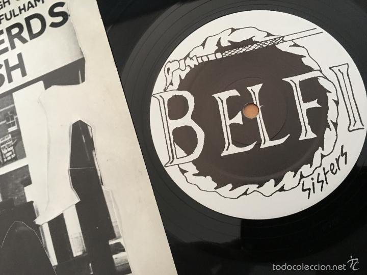 Discos de vinilo: BELFI SISTERS (SHEPHERDS BUSH) LP (B-17) - Foto 2