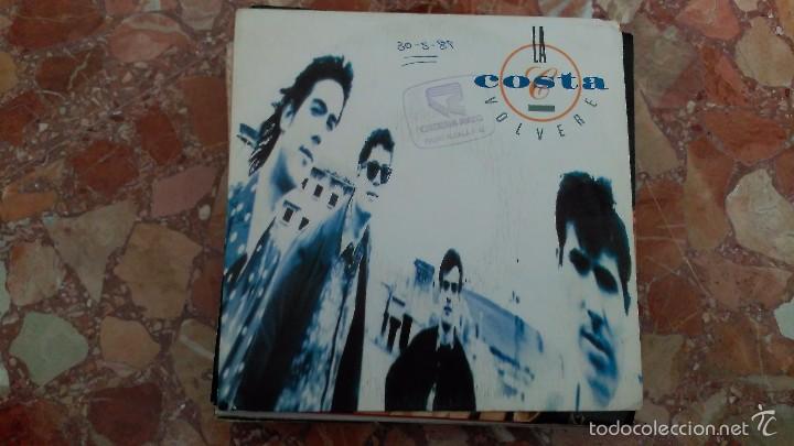 Discos de vinilo: LA COSTA VOLVERE - Foto 1