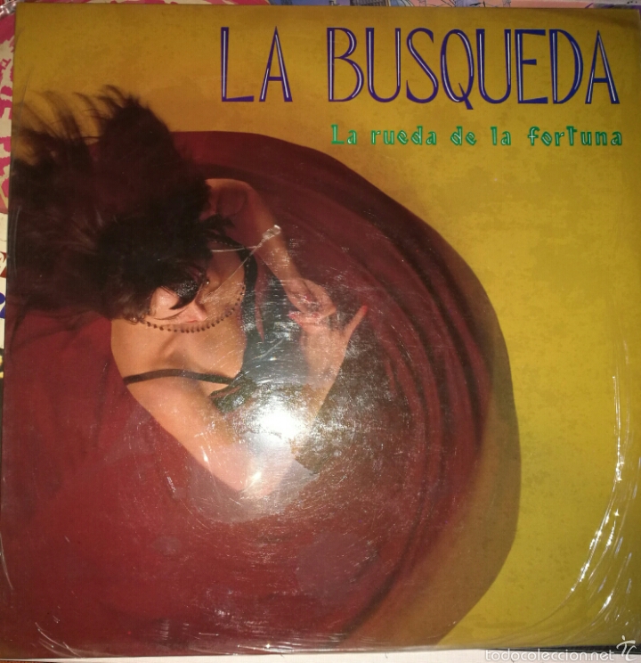Discos de vinilo: La Busqueda &laquo;La Rueda de la Fortuna&raquo; - Foto 1