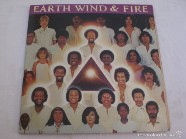 Discos de vinilo: Earth, Wind & Fire - Faces (LP) - Foto 1