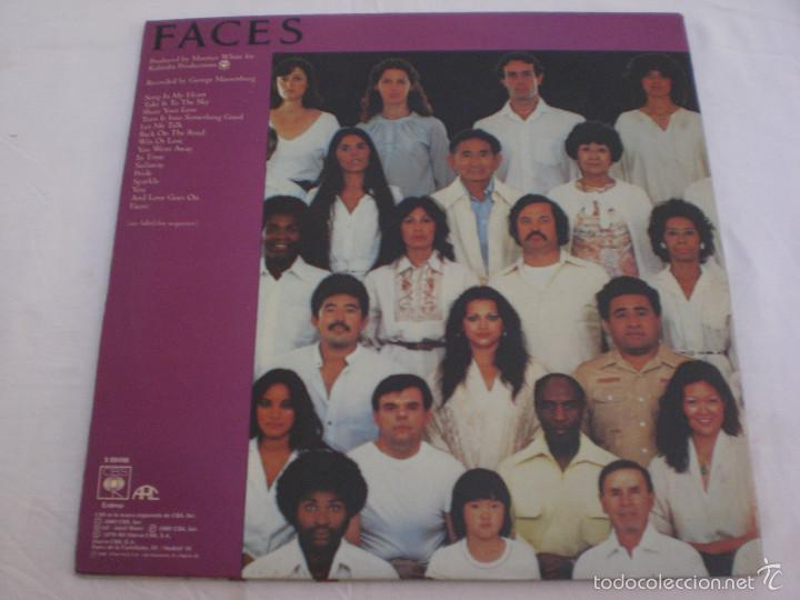 Discos de vinilo: Earth, Wind & Fire - Faces (LP) - Foto 2