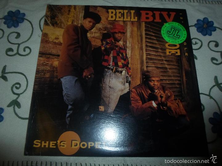 Discos de vinilo: BELL BIV  SHES DOPE - Foto 1