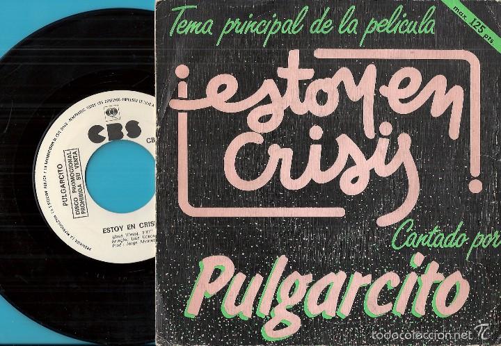 Dischi in vinile: PULGARCITO: ESTOY EN CRISIS
