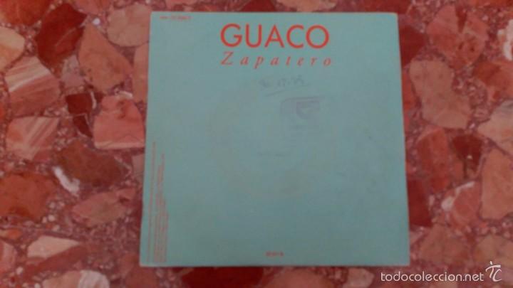 Discos de vinilo: GUACO ZAPATERO - Foto 1
