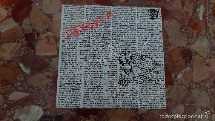 Discos de vinilo: OKEY. AFRICA. IRIS RECORDS - Foto 1