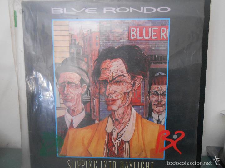 Discos de vinilo: BLUE RONDO - SLIPPING INTO DAYLIGHT - Foto 1