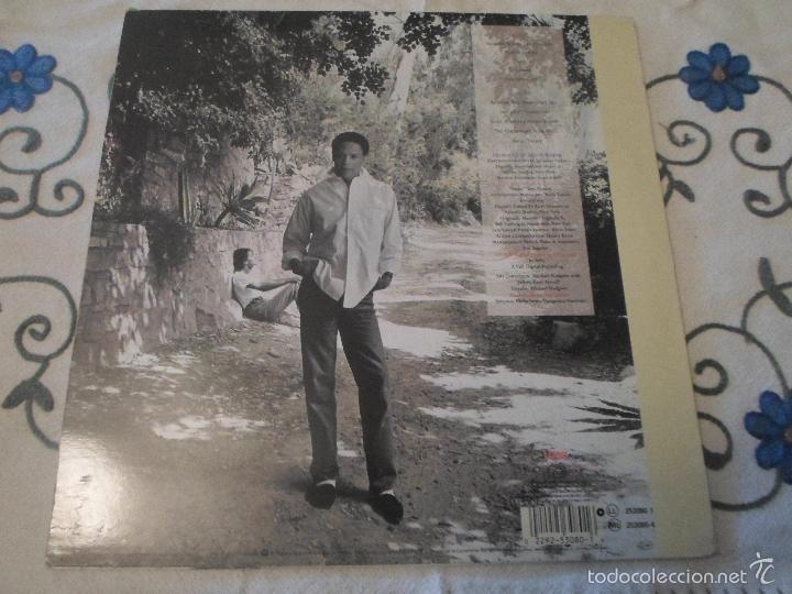 Discos de vinilo: AL JARREAU-LIS FOR LOVER - Foto 2