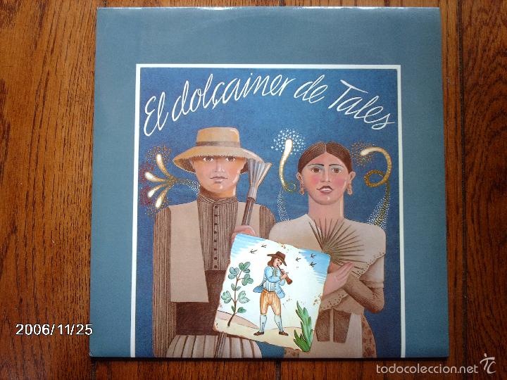 Discos de vinilo: xarxa teatre - el dol&ccedil;ainer de tales - Foto 1
