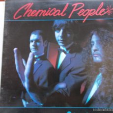 Discos de vinilo: CHEMICAL PEOPLE - SOUNDTRACKS - LP - 1991. Lote 58951590