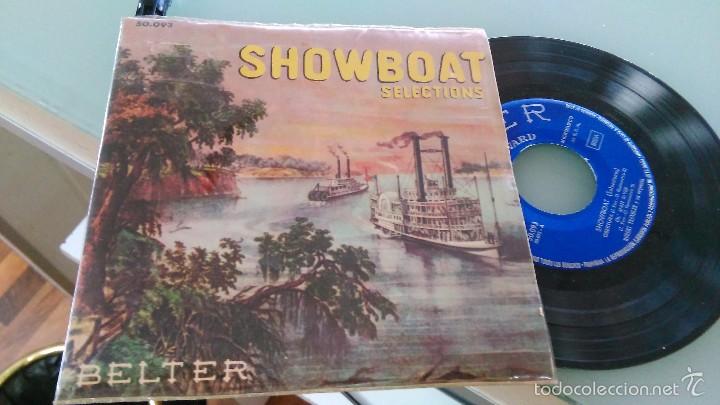 Discos de vinilo: Robert trendler ep showboat.espa&ntilde;a - Foto 1