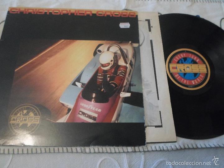 Discos de vinilo: CHRISTOPHER CROSS - Foto 1