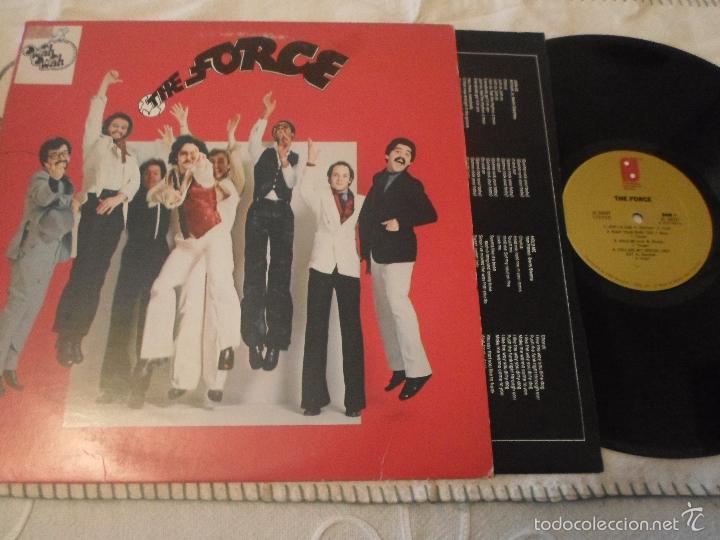 Discos de vinilo: THE FORCE - Foto 1