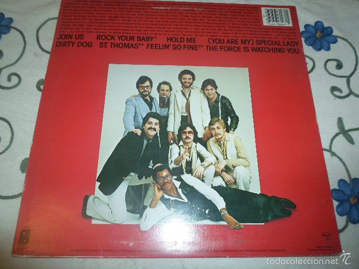 Discos de vinilo: THE FORCE - Foto 2