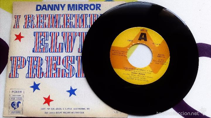 Danny Mirror I Remember Elvis Presley