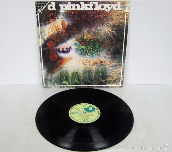 A Saucerful Of Secrets - Vinilo - Pink Floyd - Disco de vinilo