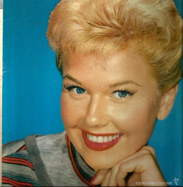 Discos de vinilo: LP DORIS DAY : DAY DREAMS - Foto 3