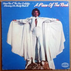Discos de vinilo: DISCO TEX & THE SEX-O-LETTES: A PIECE OF THE ROCK, LP MUSICOR MUS-2510, US, 1978. VG+/VG+. Lote 59480356