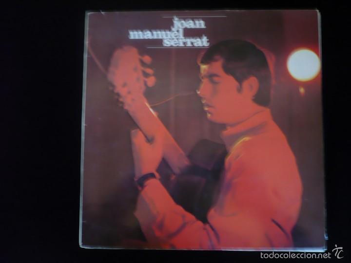 Discos de vinilo: joan manuel serrat (els setze jutges) - Foto 1