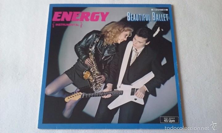 Discos de vinilo: Beautiful Ballet - Energy - 1983 - Foto 1