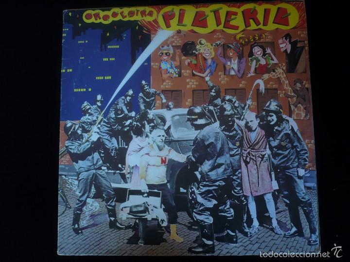 Discos de vinilo: orquestra plateria, fuego - Foto 1