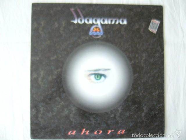 Discos de vinilo: IDAGAMA - AHORA / MAXI SINGLE - Foto 1