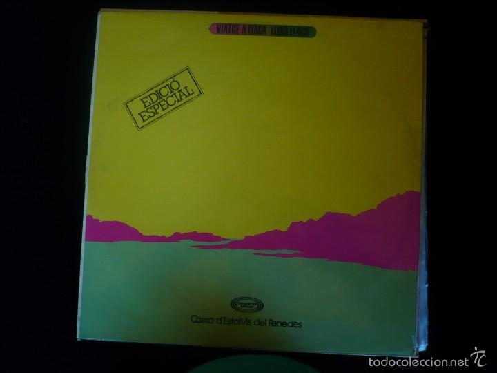 Discos de vinilo: viatge a itaca lluis llach - Foto 1