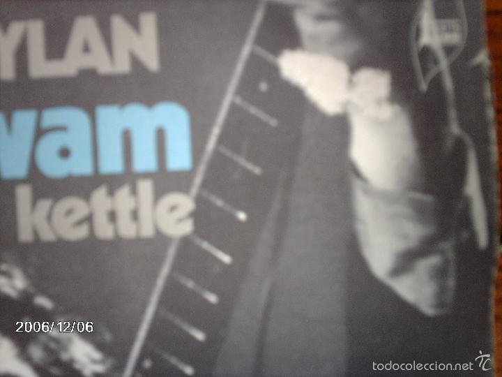 Discos de vinilo: bob dylan - wigwam + copper kettle - Foto 2