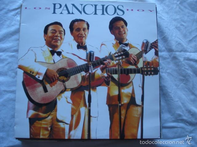 Discos de vinilo: Los Panchos    Hoy - Foto 1