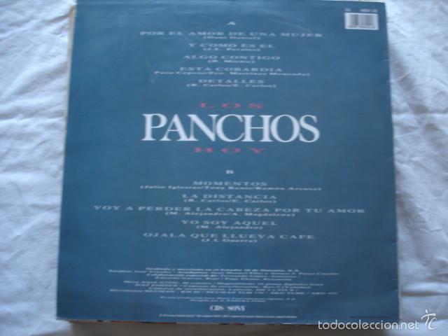 Discos de vinilo: Los Panchos    Hoy - Foto 2