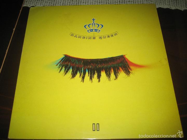 Discos de vinilo: DANCING QUEEN - PROMO ESPA&Ntilde;OL 1996 - ED. NUMERADA - Foto 1