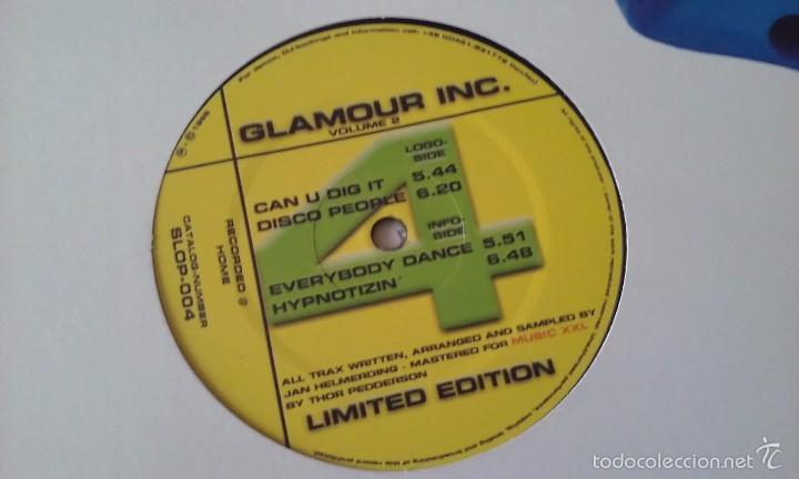 Discos de vinilo: Glamour Inc. - Volume 2 - 1999 - Foto 1