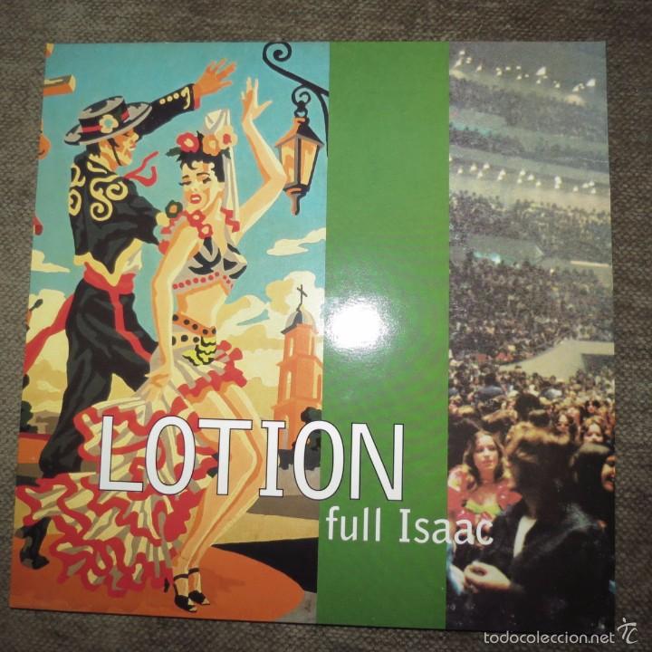 Discos de vinilo: lotion - full isaac - Foto 1