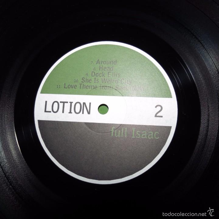 Discos de vinilo: lotion - full isaac - Foto 4