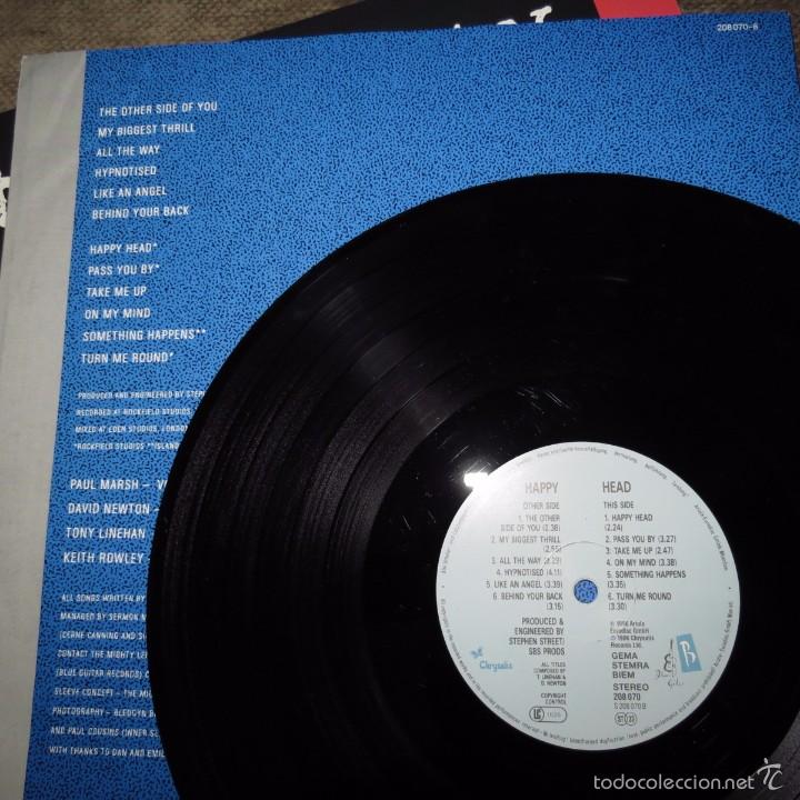 Discos de vinilo: the mighty lemon drops - happy head - Foto 4