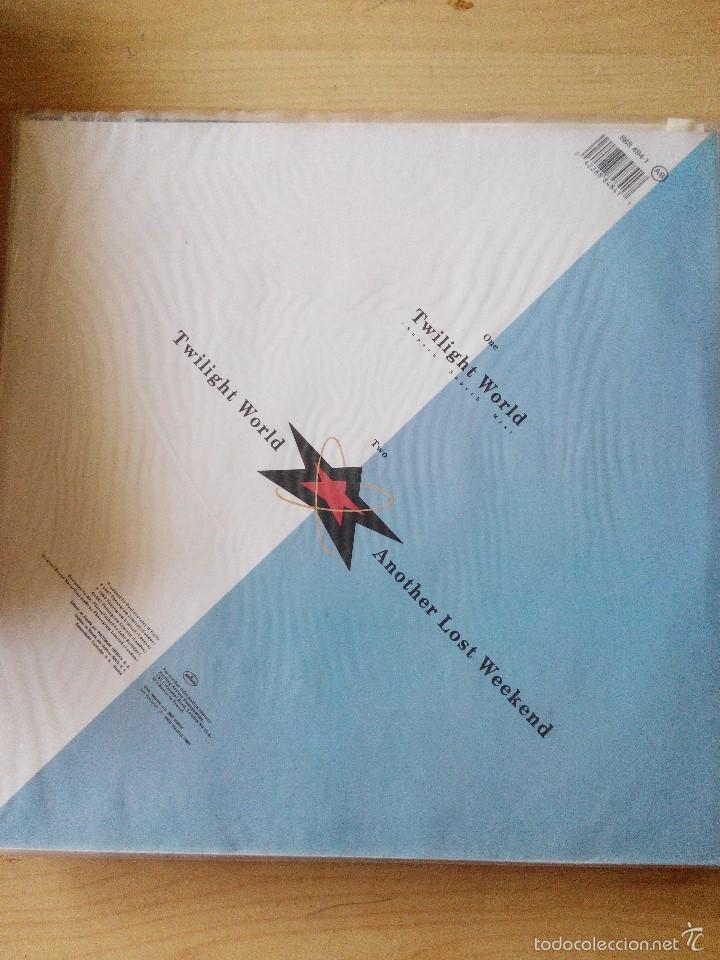 Discos de vinilo: SWINGOUT SISTER - TWILIGHT WORLD - Foto 2