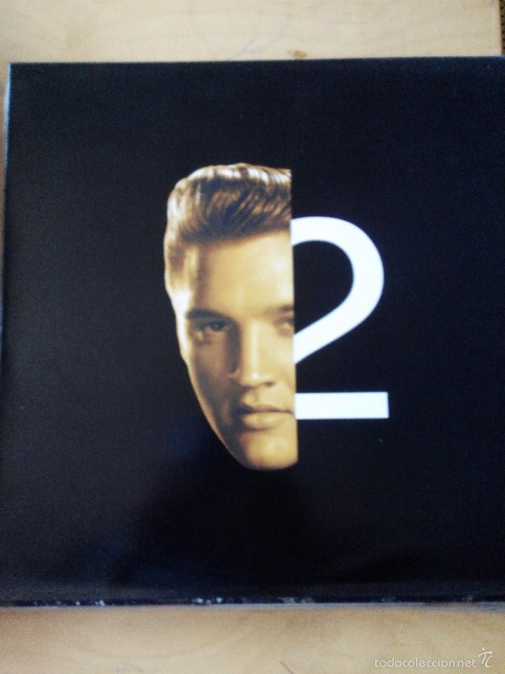 Discos de vinilo: ELVIS PRESLEY 2 - DID EVERYTHING - Foto 1