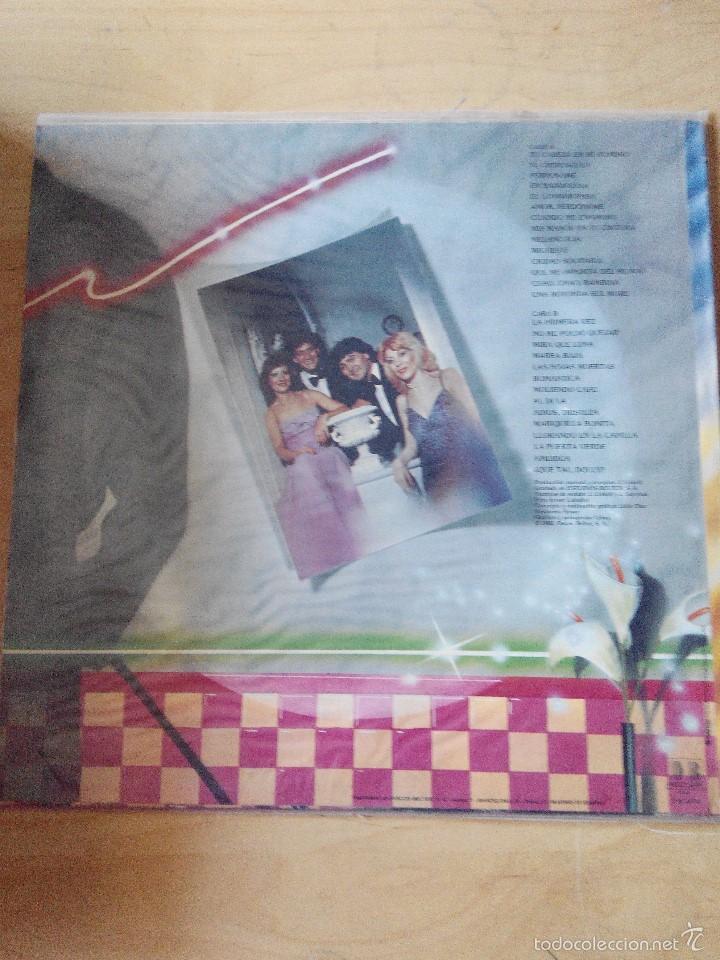 Discos de vinilo: MARFIL - LAS CANCIONES DE TU VIDA LP VINILO - Foto 2