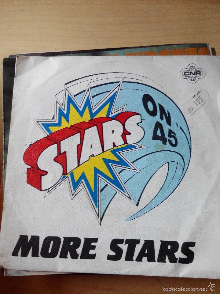 Discos de vinilo: START ON 45 - MORE STARS - VINILO - Foto 1