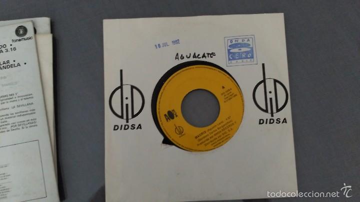 Discos de vinilo: MADRID, AGUSTIN LARA, - Foto 1