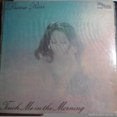 Discos de vinilo: DISCO VINILO LP TOUCH ME IN THE MORNING - DIANA ROSS -. Lote 59727655
