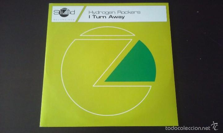 Discos de vinilo: Hydrogen Rockers - I Turn Away - 2006 - Foto 1